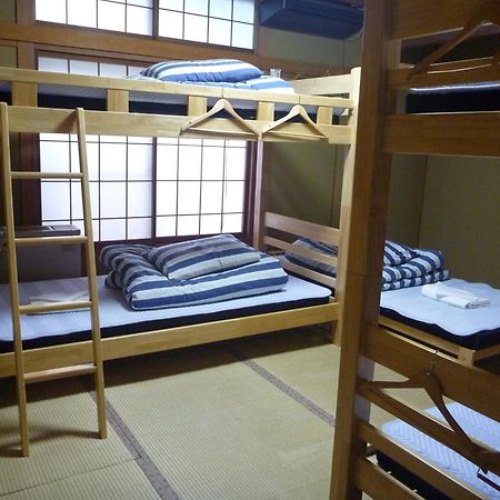 K'S House Hakuba Alps - Travelers Hostel Eksteriør bilde