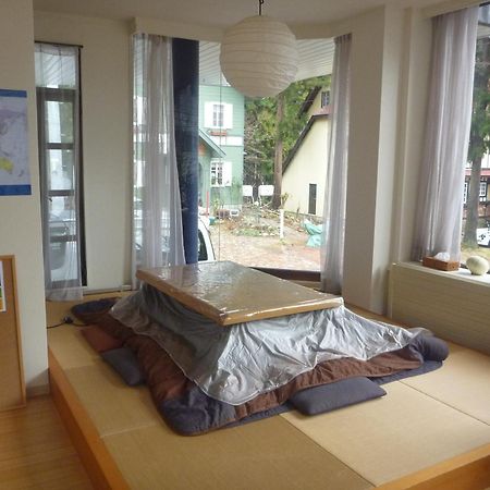 K'S House Hakuba Alps - Travelers Hostel Eksteriør bilde