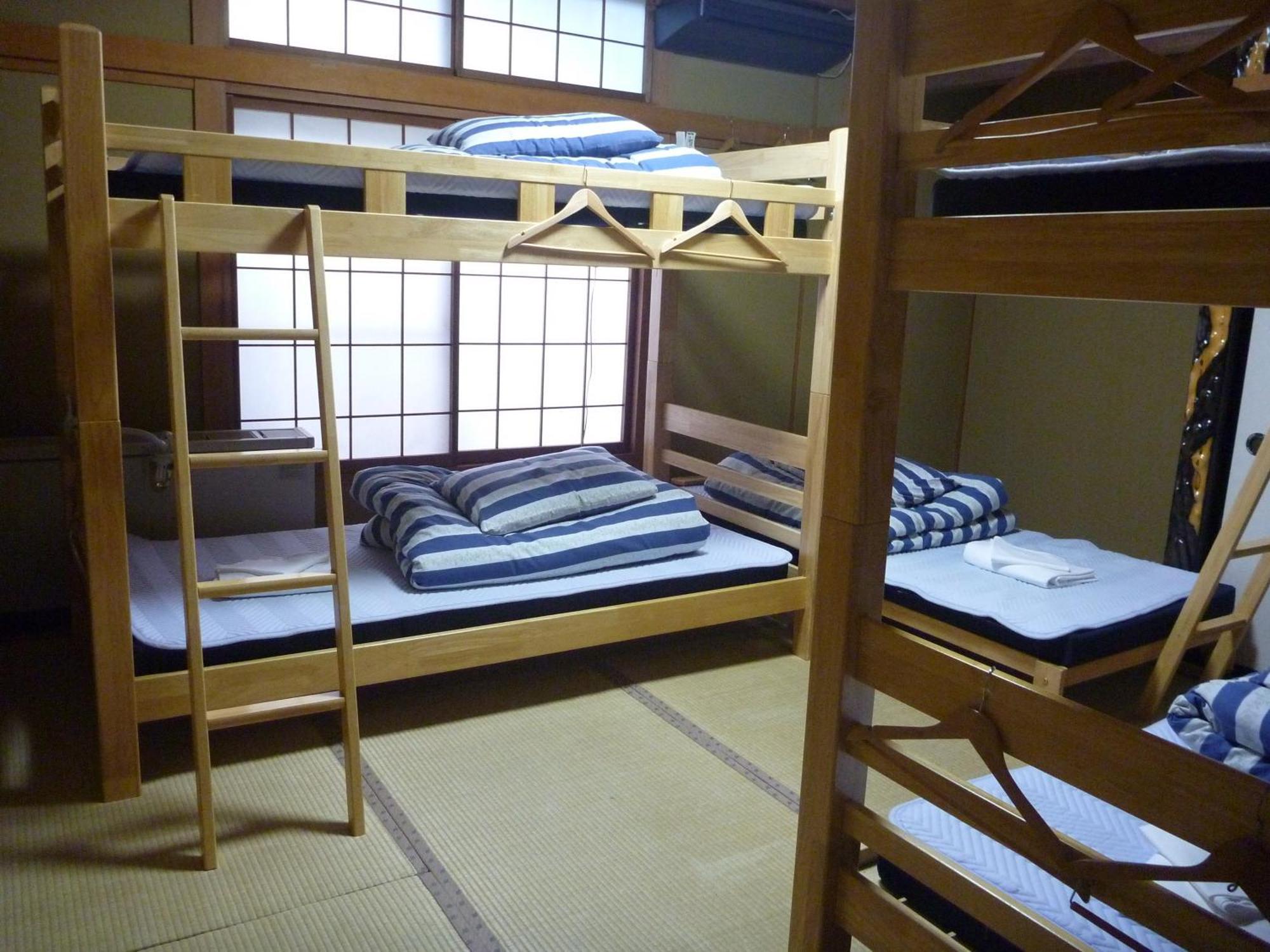 K'S House Hakuba Alps - Travelers Hostel Eksteriør bilde