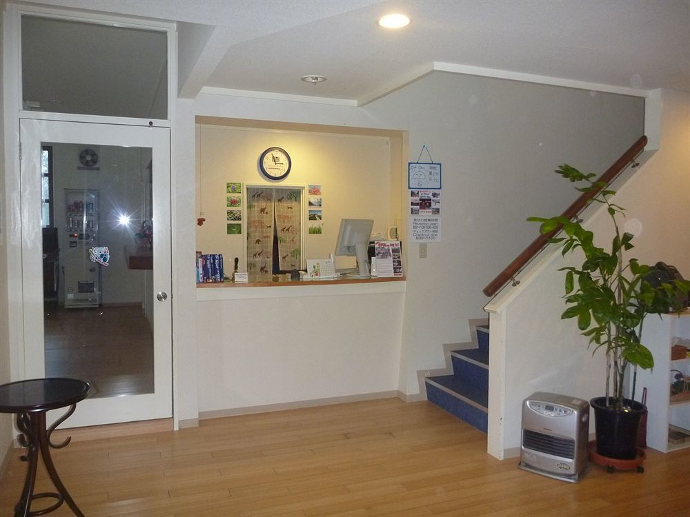 K'S House Hakuba Alps - Travelers Hostel Eksteriør bilde