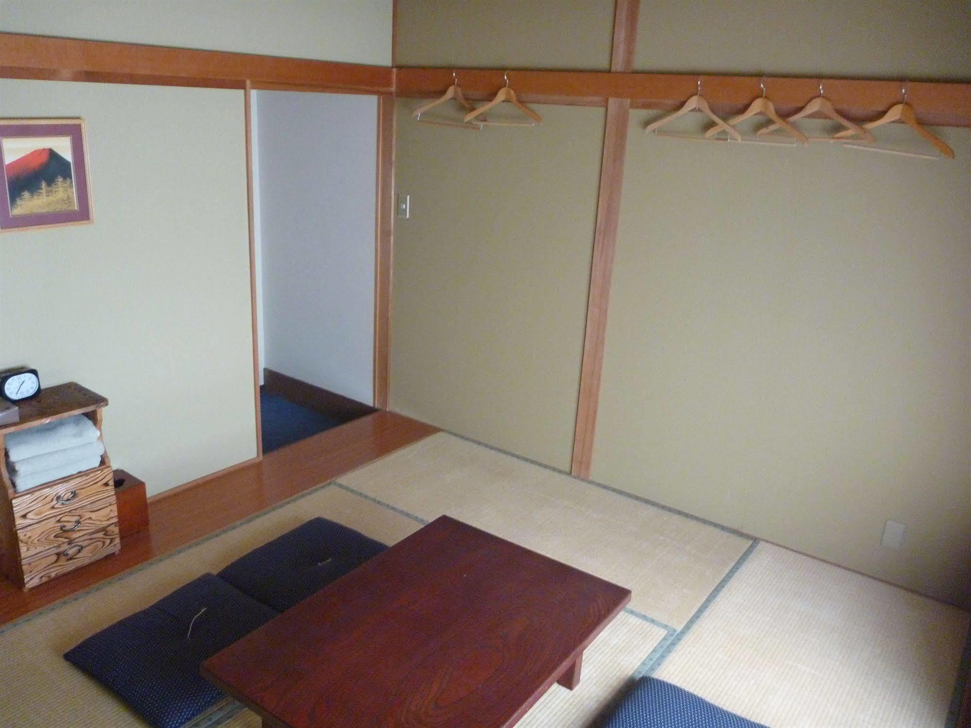 K'S House Hakuba Alps - Travelers Hostel Eksteriør bilde
