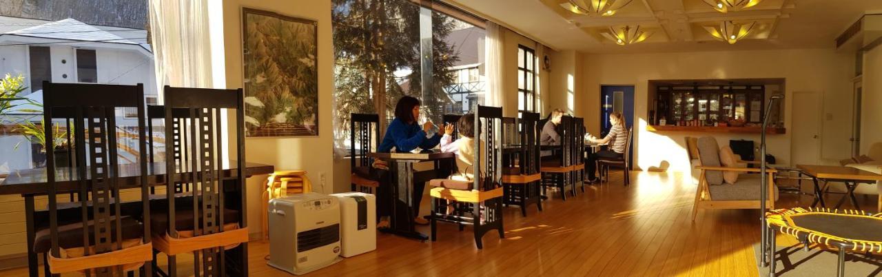 K'S House Hakuba Alps - Travelers Hostel Eksteriør bilde