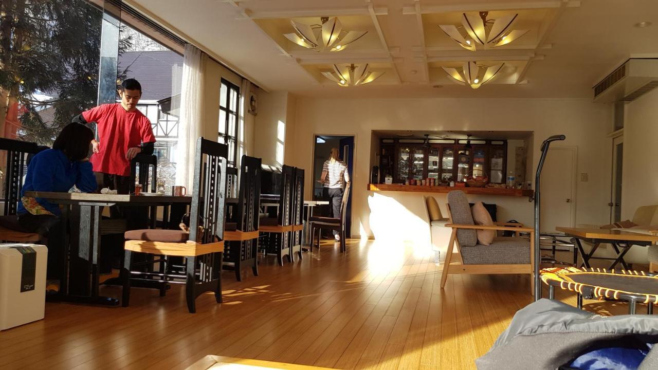K'S House Hakuba Alps - Travelers Hostel Eksteriør bilde