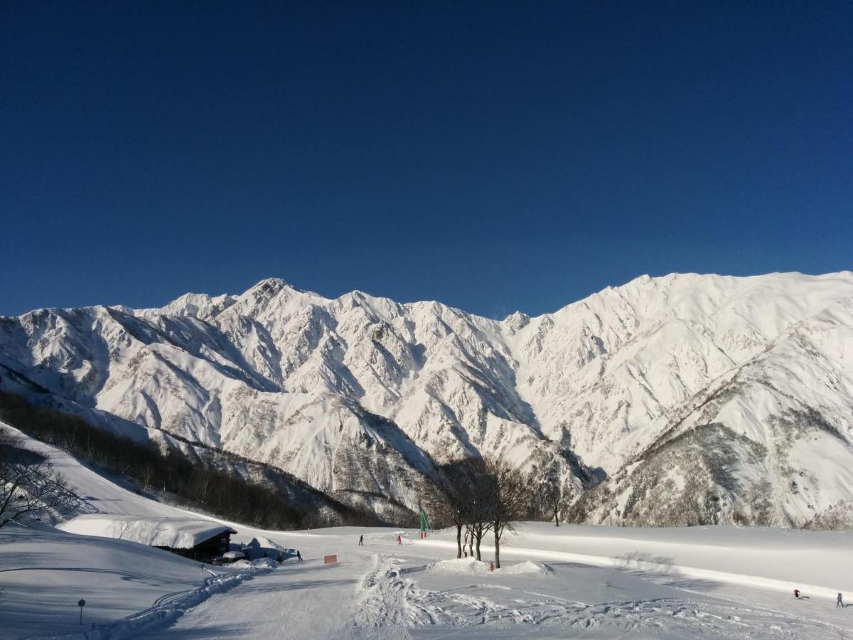 K'S House Hakuba Alps - Travelers Hostel Eksteriør bilde